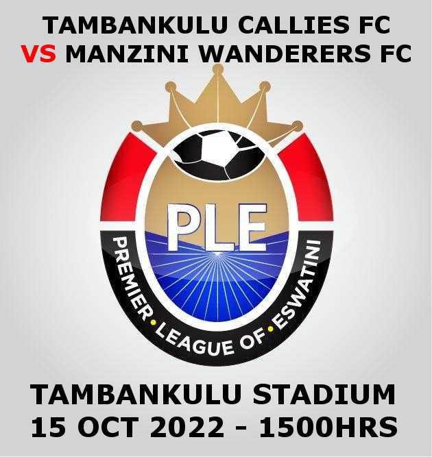 Tambankulu Callies FC Vs Manzini Wanderers FC 1510 Pic